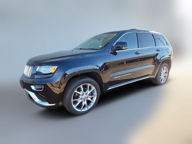 2015 Jeep Grand Cherokee Summit