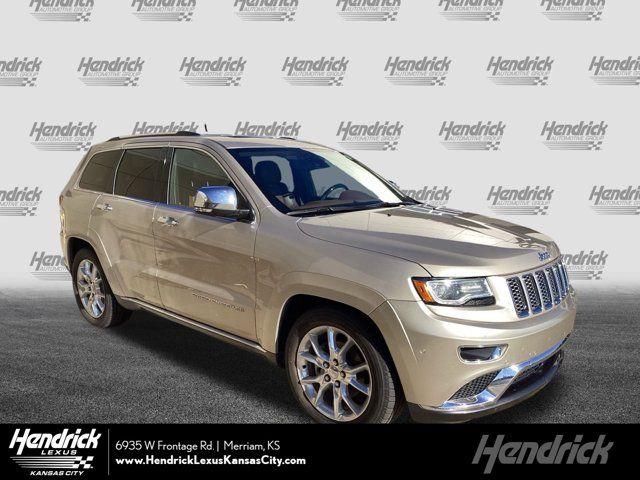 2015 Jeep Grand Cherokee Summit