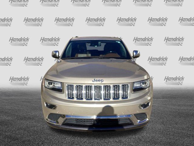 2015 Jeep Grand Cherokee Summit