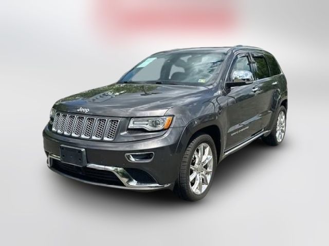 2015 Jeep Grand Cherokee Summit