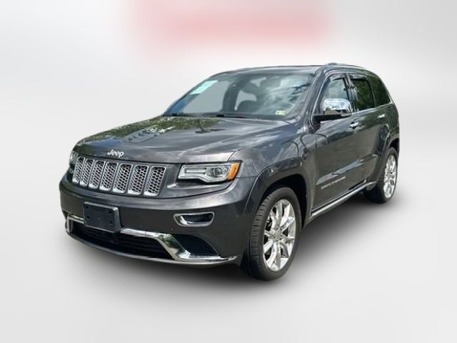 2015 Jeep Grand Cherokee Summit