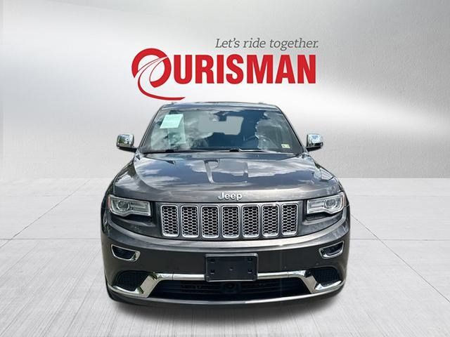 2015 Jeep Grand Cherokee Summit