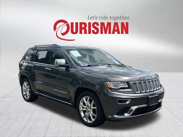 2015 Jeep Grand Cherokee Summit
