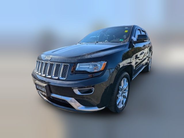 2015 Jeep Grand Cherokee Summit