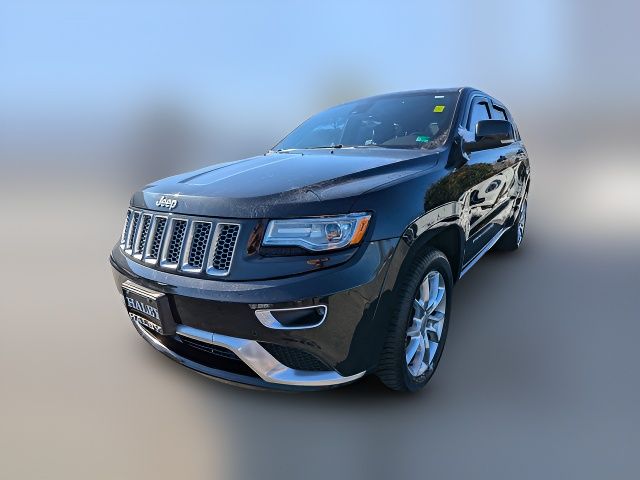 2015 Jeep Grand Cherokee Summit