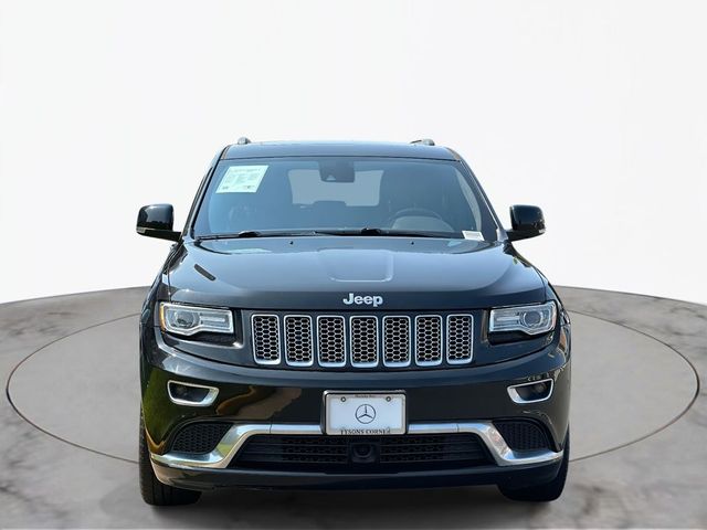 2015 Jeep Grand Cherokee Summit