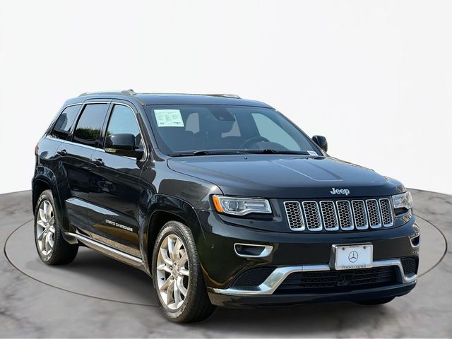 2015 Jeep Grand Cherokee Summit