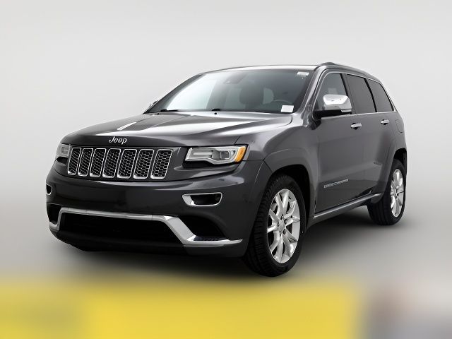 2015 Jeep Grand Cherokee Summit