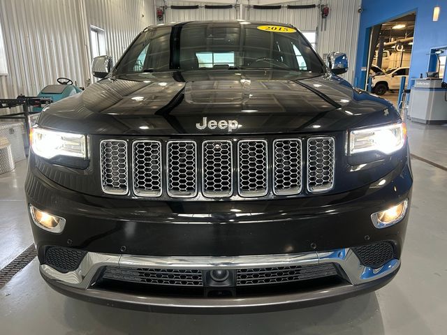 2015 Jeep Grand Cherokee Summit