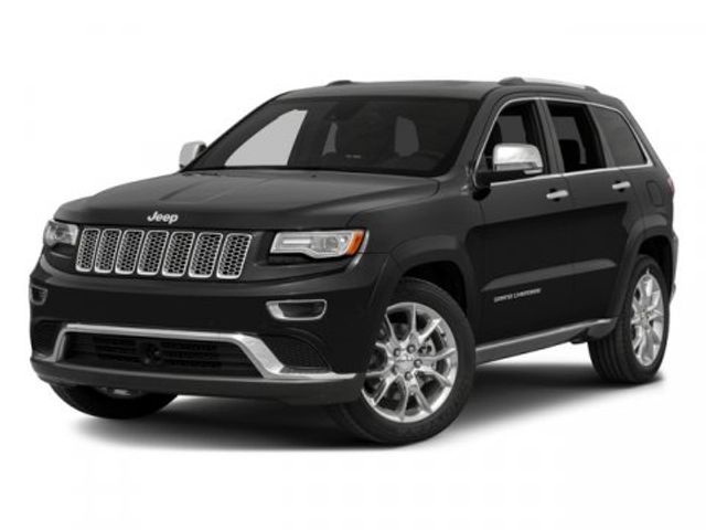 2015 Jeep Grand Cherokee Summit