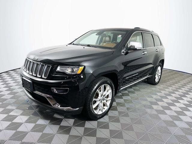 2015 Jeep Grand Cherokee Summit