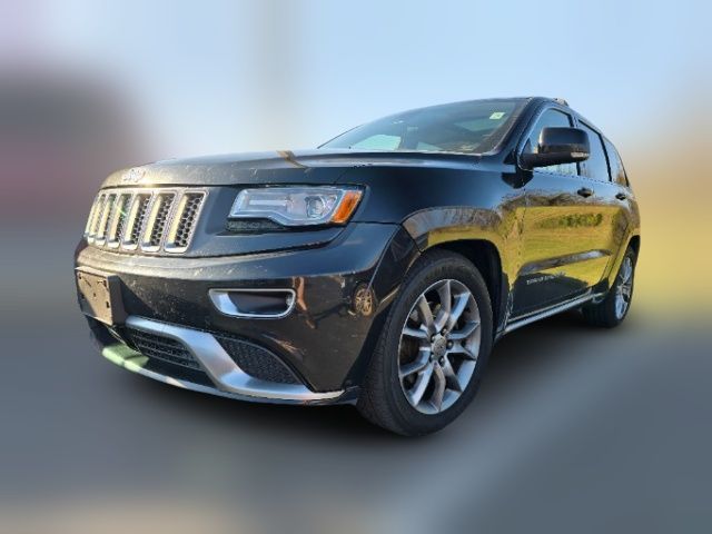 2015 Jeep Grand Cherokee Summit