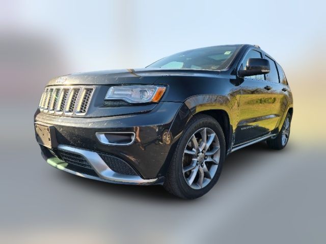 2015 Jeep Grand Cherokee Summit