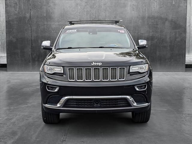 2015 Jeep Grand Cherokee Summit