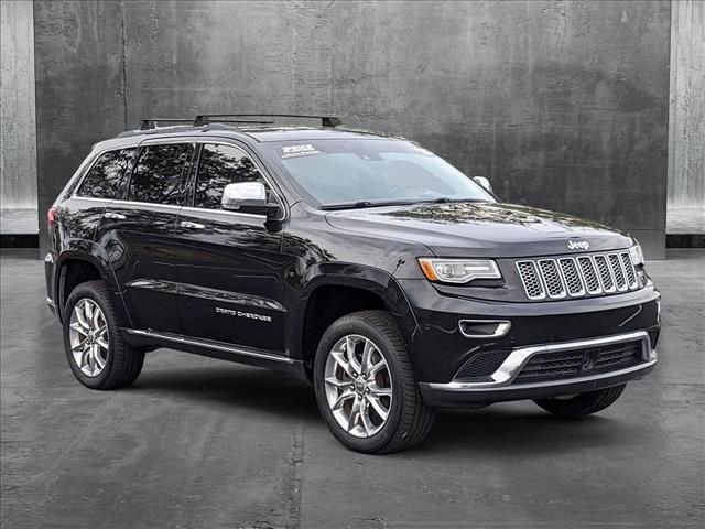 2015 Jeep Grand Cherokee Summit