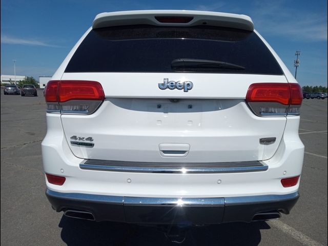 2015 Jeep Grand Cherokee Summit