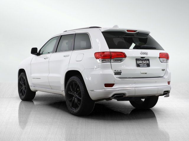 2015 Jeep Grand Cherokee Summit