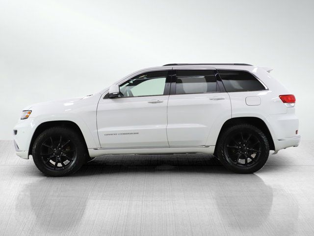 2015 Jeep Grand Cherokee Summit