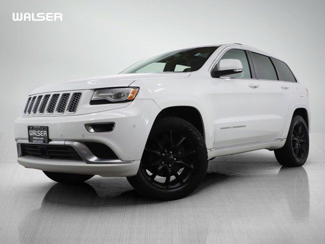 2015 Jeep Grand Cherokee Summit