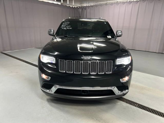 2015 Jeep Grand Cherokee Summit