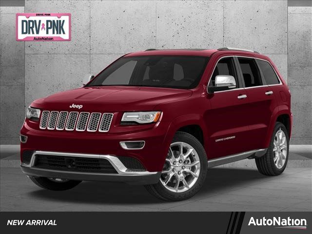 2015 Jeep Grand Cherokee Summit