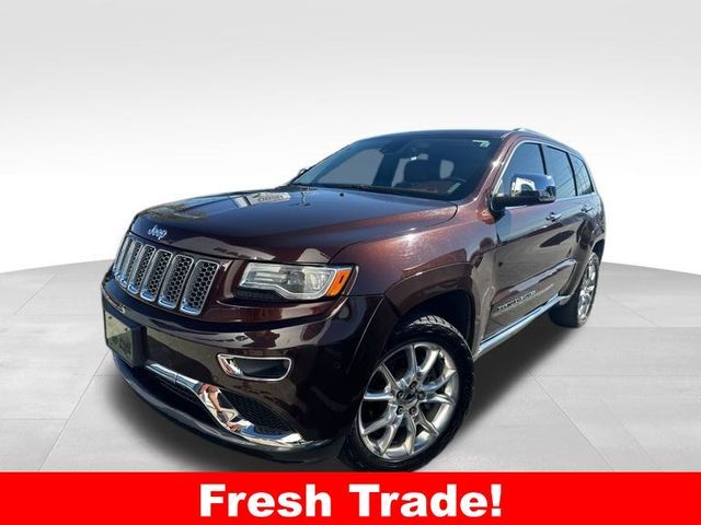 2015 Jeep Grand Cherokee Summit