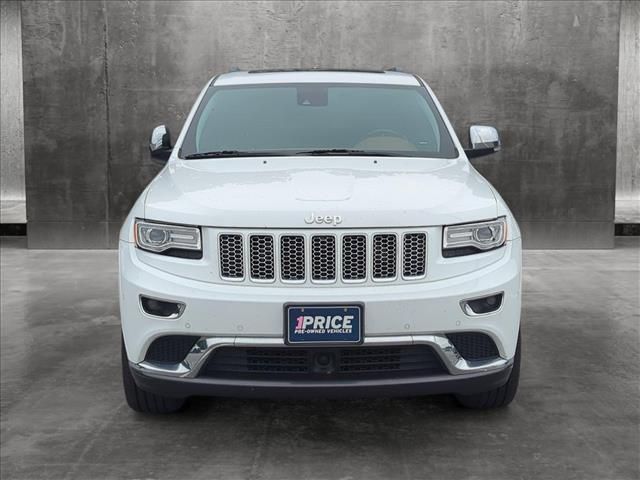 2015 Jeep Grand Cherokee Summit