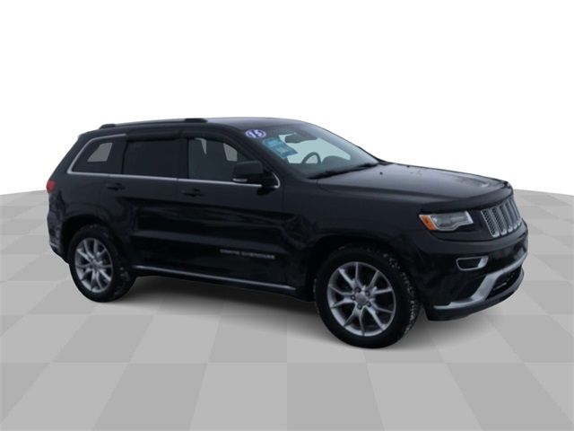 2015 Jeep Grand Cherokee Summit