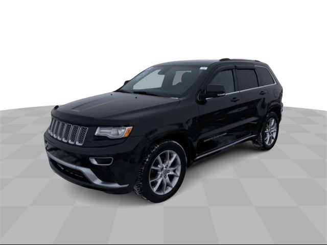 2015 Jeep Grand Cherokee Summit