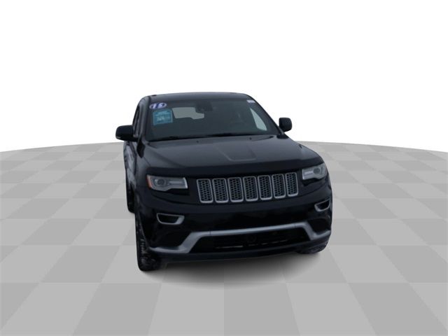 2015 Jeep Grand Cherokee Summit