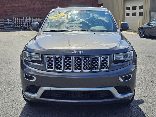 2015 Jeep Grand Cherokee Summit