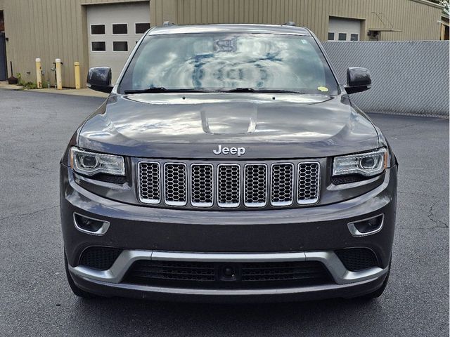 2015 Jeep Grand Cherokee Summit