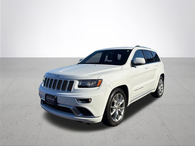 2015 Jeep Grand Cherokee Summit