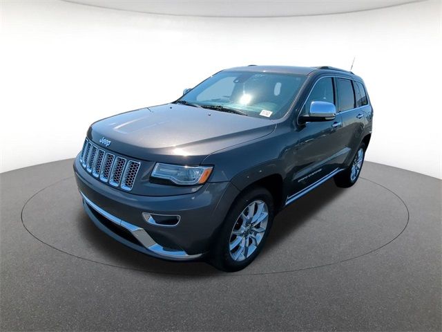 2015 Jeep Grand Cherokee Summit