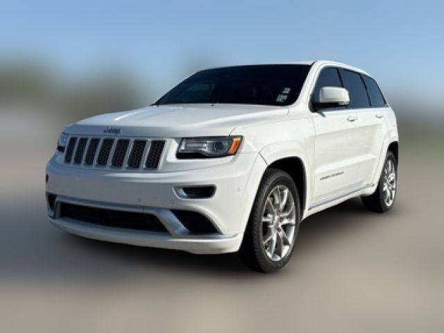 2015 Jeep Grand Cherokee Summit