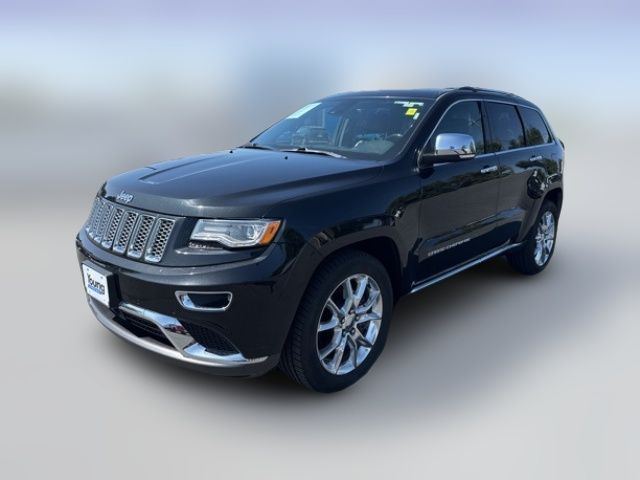2015 Jeep Grand Cherokee Summit
