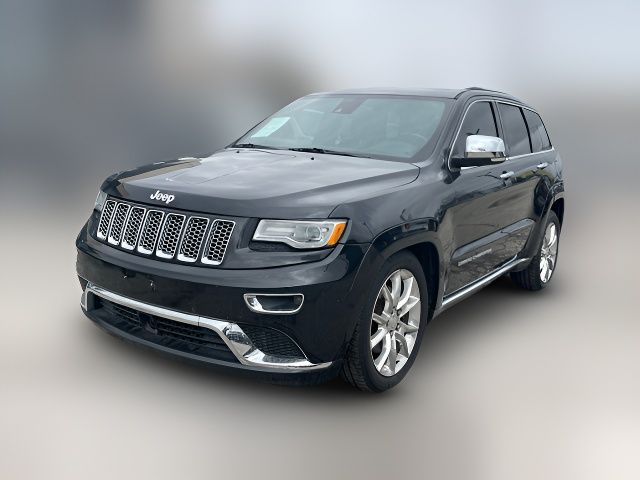 2015 Jeep Grand Cherokee Summit