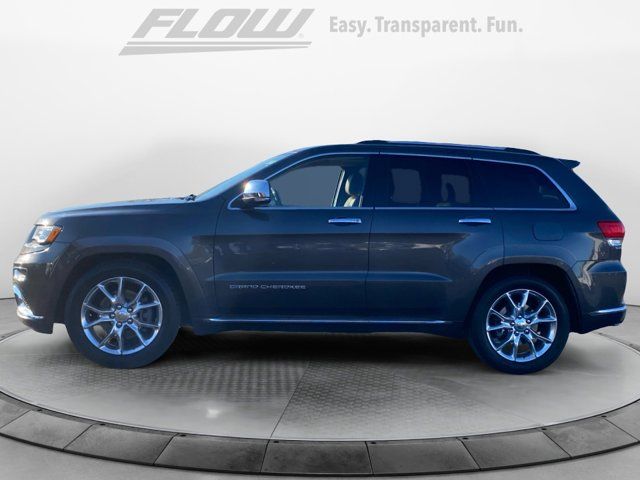 2015 Jeep Grand Cherokee Summit