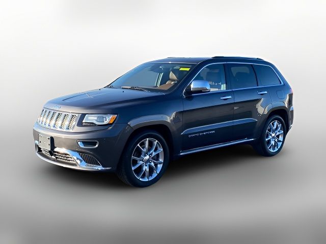 2015 Jeep Grand Cherokee Summit