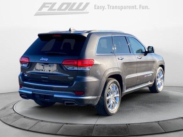 2015 Jeep Grand Cherokee Summit