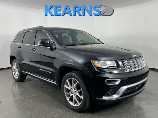 2015 Jeep Grand Cherokee Summit