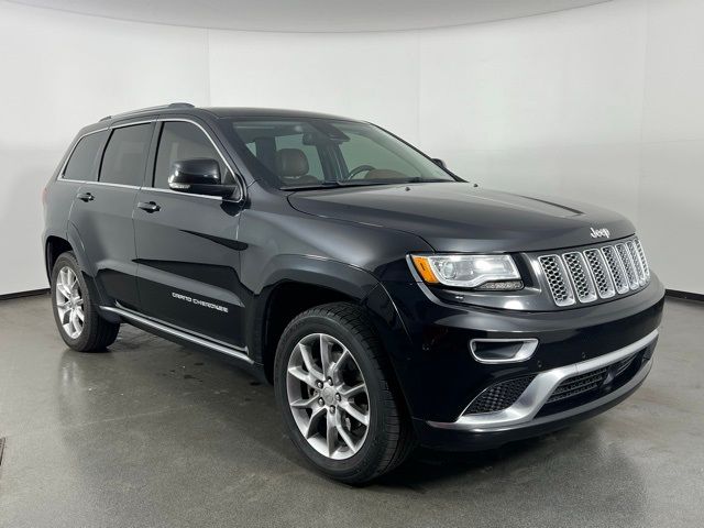 2015 Jeep Grand Cherokee Summit