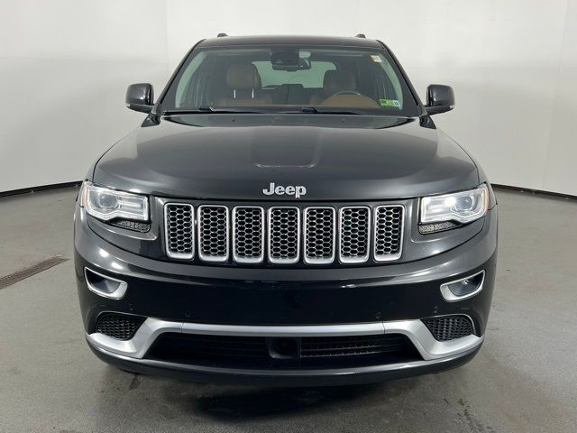 2015 Jeep Grand Cherokee Summit