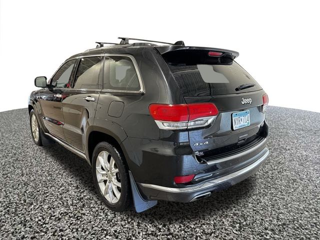 2015 Jeep Grand Cherokee Summit