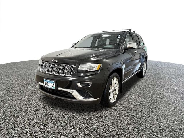 2015 Jeep Grand Cherokee Summit