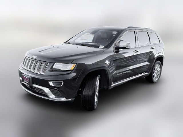 2015 Jeep Grand Cherokee Summit