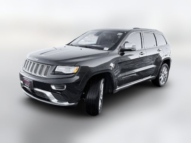 2015 Jeep Grand Cherokee Summit