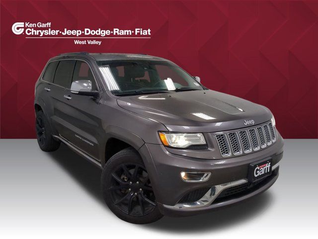 2015 Jeep Grand Cherokee Summit