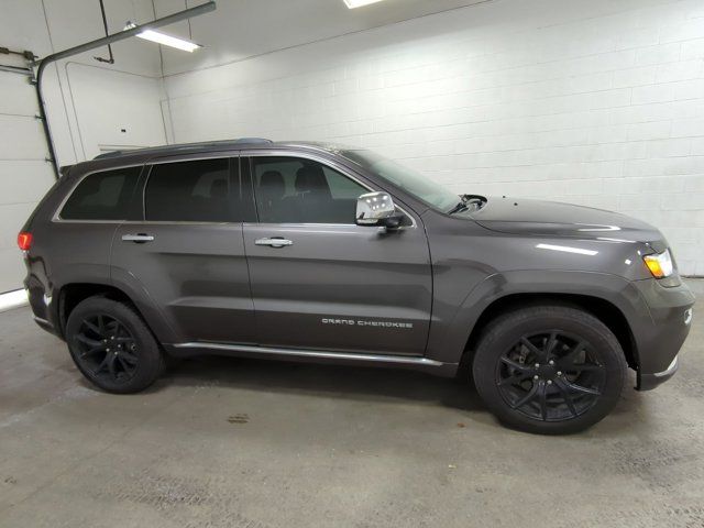 2015 Jeep Grand Cherokee Summit