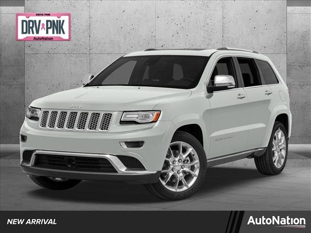 2015 Jeep Grand Cherokee Summit